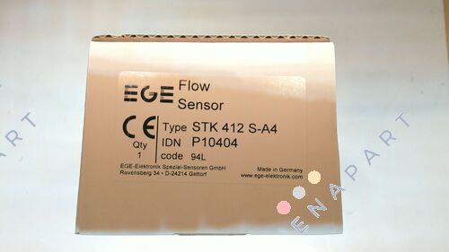 P10404 / STK 412 S-A4 Durchflusssensor
