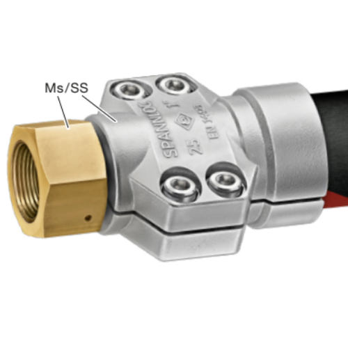 SVS 13-1/2" NPT St/SS