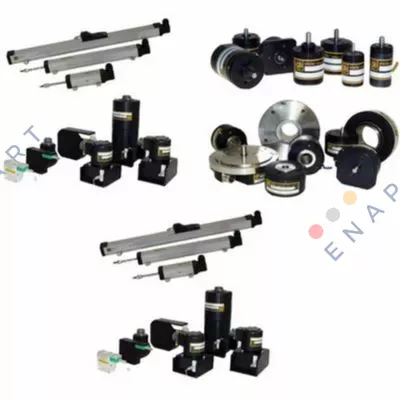 I/115-1250-1230-BZ-Z-CL-R Inkrementeller Encoder