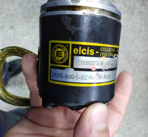 I/58S-900-5-BZ-N-CW-R-01 Inkrementeller Encoder