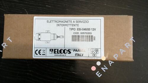 ESI-046/00 12V (cod. 00570203) Elektromagnet