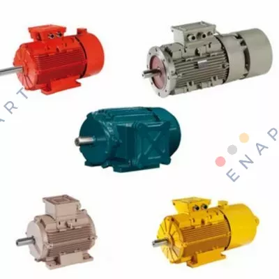T3A 90L1-4 1,5 230/400 B35 Drehstrom-Asynchronmotor mit Käfigläufer