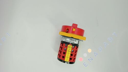138502-01 Nockenschalter