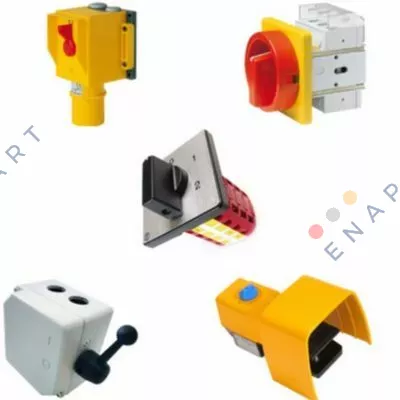 D1WR-G2/9-B-XSX Wendeschalter mit O-Stellung; 91x97