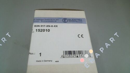 S3N 017-XN-X-XX Schaltereinsatz