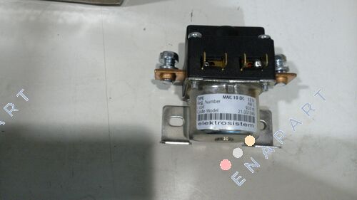 MAC 10D RELAIS