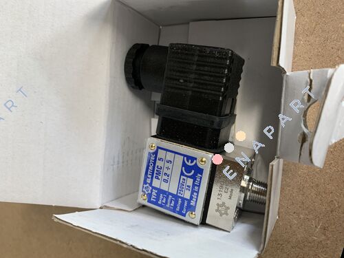 PMC5 Einstellbarer Druckschalter mit SPDT-Kontakten