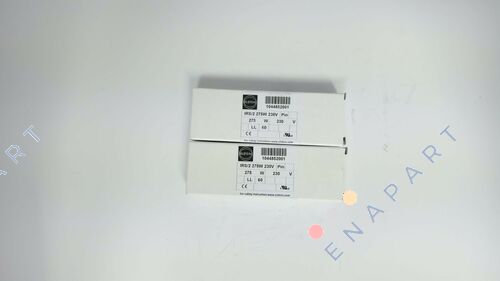 IRS/2 275 W 230 V Infrarot-Stabstrahler