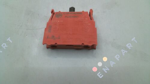 PL0040001 Kontaktelement 1NC 16A A Schraube