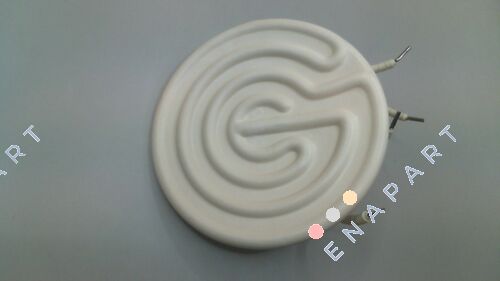 T-RFS/125 Keramischer Infrarotstrahler