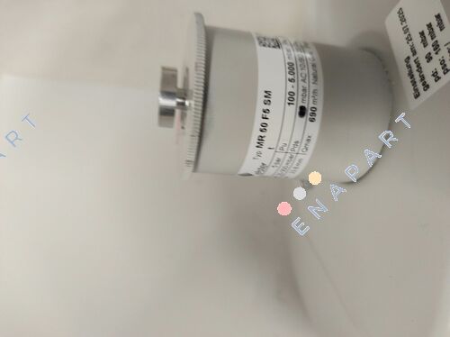MR 50 F5 SM Gasdruckregler mit Sicherheitsmembrane