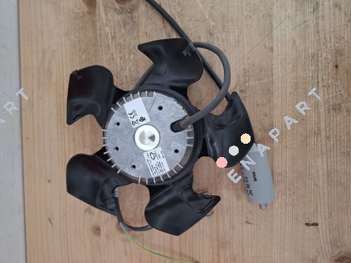 AS2C-200/032 K124 P-1622 Ventilator