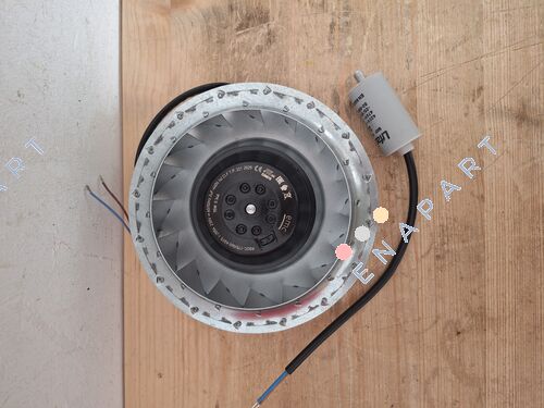 RB2C-175/060 K015 I-2054 Ventilator