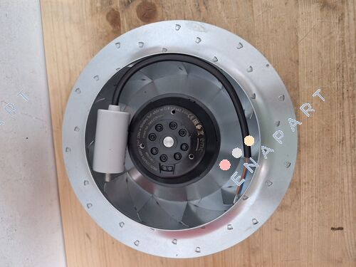 RB2C-225/075 K097 I-2167 Ventilator