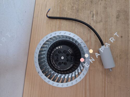RF2C-120/062 K010 I-1093 Ventilator