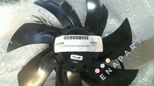 0444450/ 2024K Lüfter+Motor