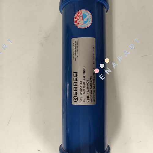 102404004 / MG 80-310-4 4pass Wasser-Öl-Wärmetauscher Serie MG Standard
