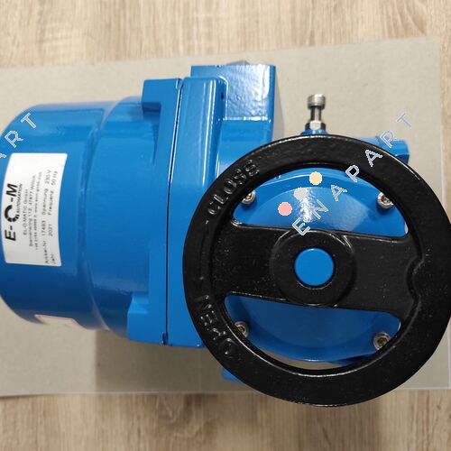 17493 // NE06 Elektrischer Schwenkantrieb