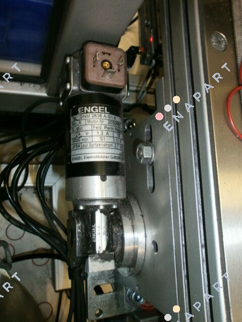 35000846 Type GNM 2636-A 30:1 Gleichstrommotor