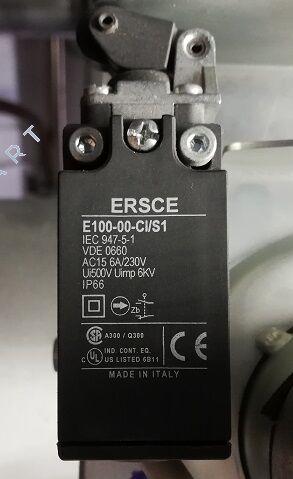 E10000CIS1 Schalter