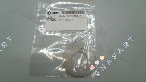 1005010042 Flansch für Riemenscheibe