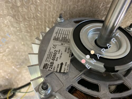 126B-5080/2 Motor