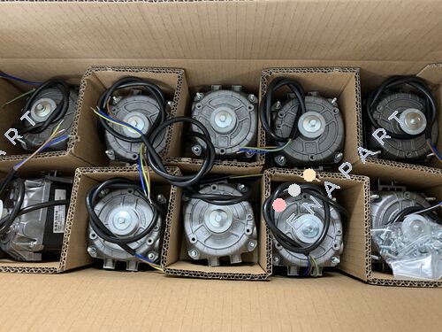 5-82CE-3016 MOTOR
