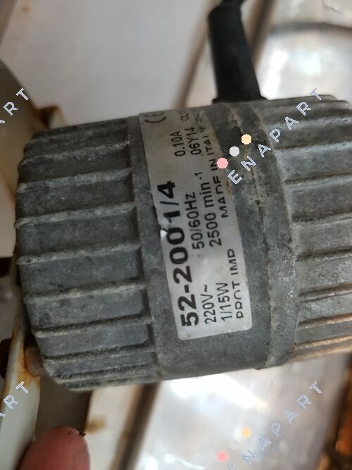 52-2001/4 Motor