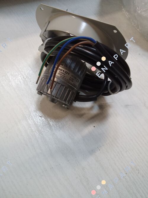 52A-2001/18 Ventilator