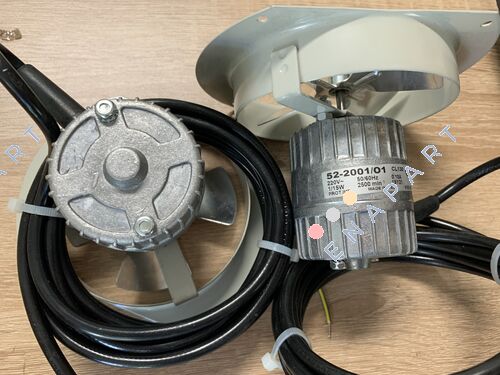 52AV-2001/13 Lüftermotor