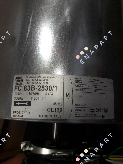 6133001344 Lüfter