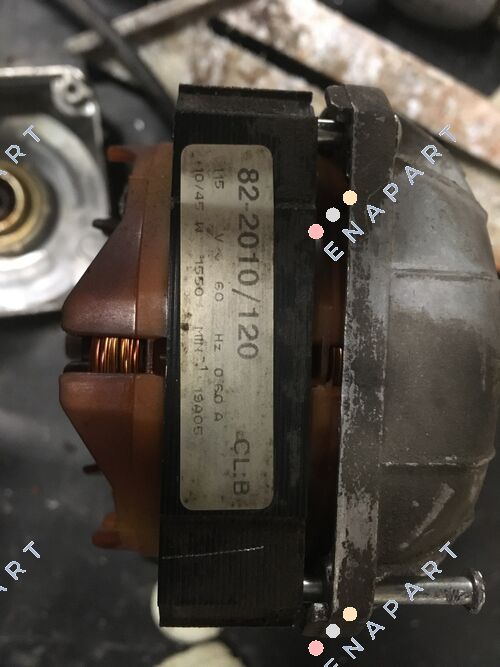 82-2010 / 120 Lüftermotor