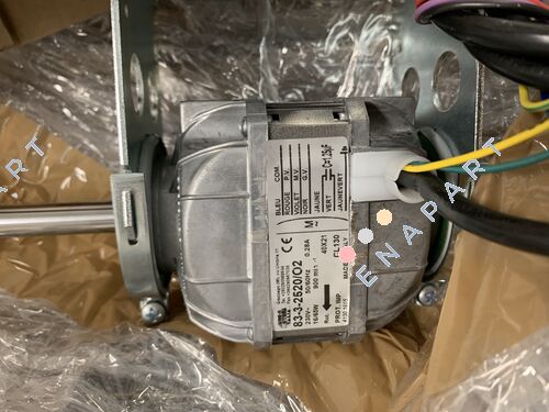 83-3-2520/02 Motor