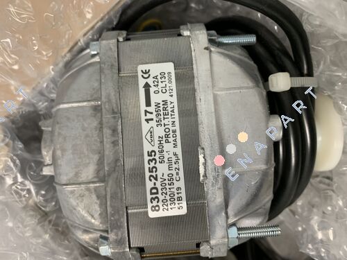 83D-2535/17 Motor