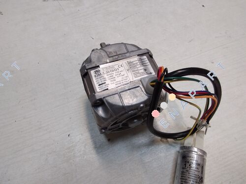 83M-3-3010/01 (4121.0136) Motor