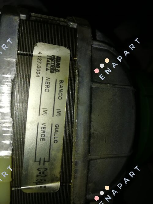 A83B-2015/1 Elektrischer Motor