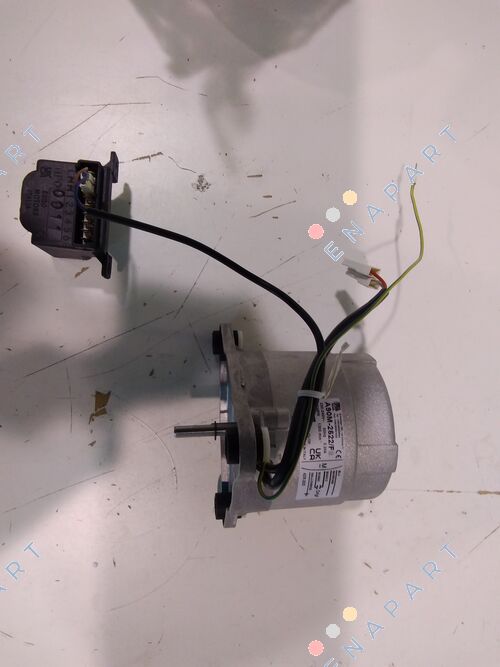 A90M-2522/F3 Ventilatormotor