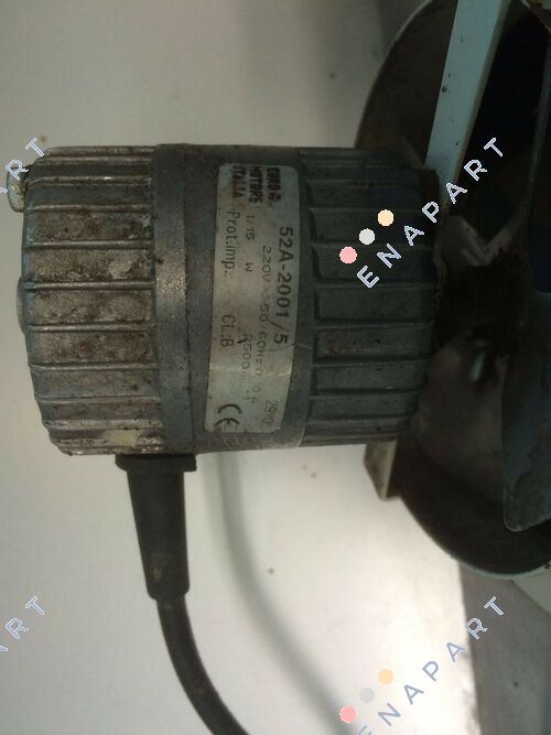COD C01-2A-9626 Lüftermotor