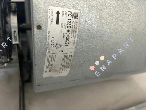 FC 123B-60420/2 Motor