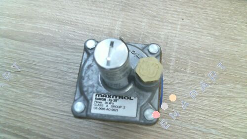 R 400 SM -33 - 007 Gasdruckregler