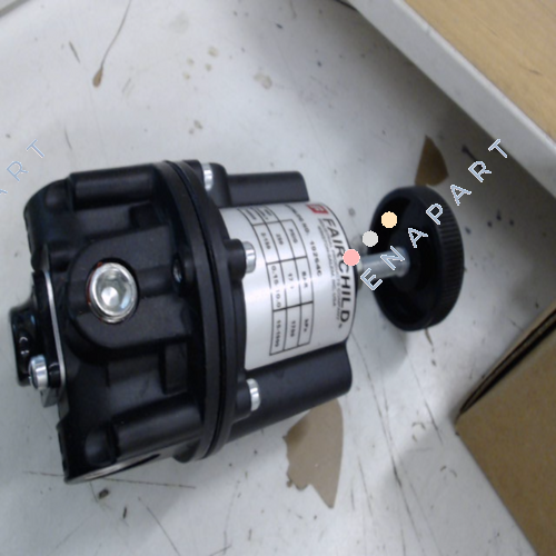 10264C Pneumatischer Präzisionsregler