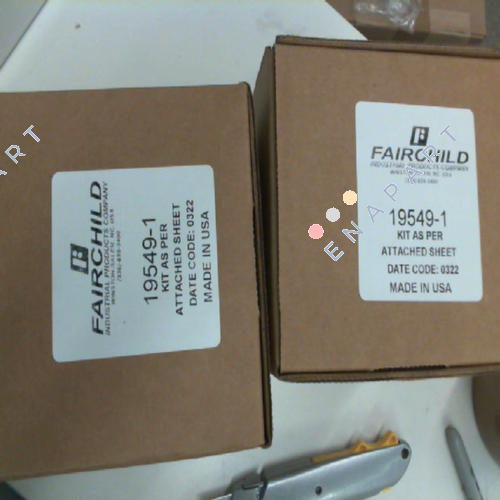 19549-1 Fairchild Servicekit für 4514A