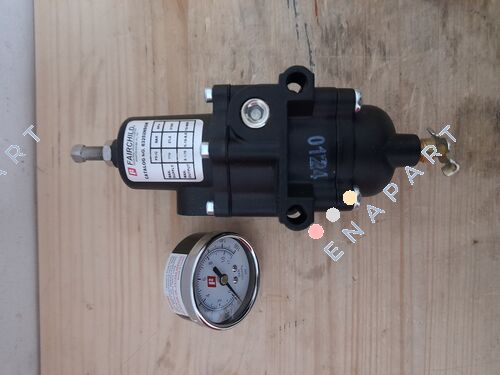 63252NSGM Serviceregler für pneumatische Filter
