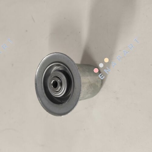 SR100-50-8 Förderrollen aus Stahl Ø 50/72/8 mm Kugellager