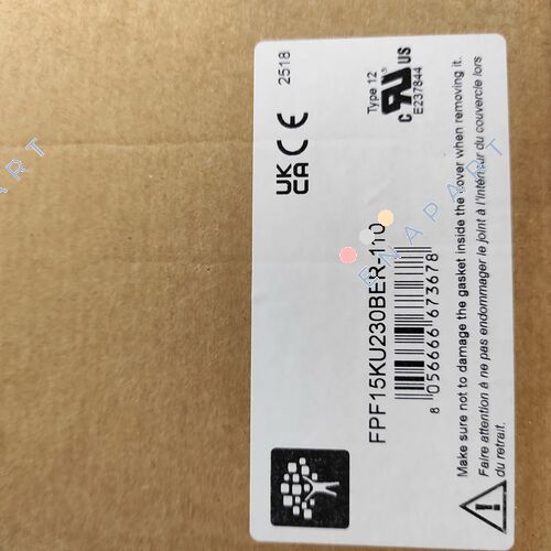 FPF15KU230BER-110 Filterlüfter