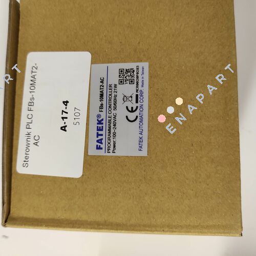 PLC FBs-10MAT2-AC Steuerung