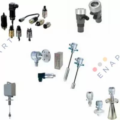 SA120BDT0250 Kapazitiver Füllstandsschalter