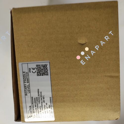 SE3810ACRG3000 Drehbarer Paddel-Niveauschalter mit LED
