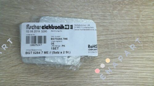 BGT 0284 7 ME