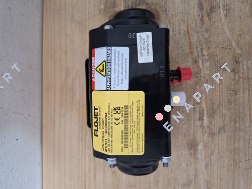 N5100020A Druckluft-Membranpumpe